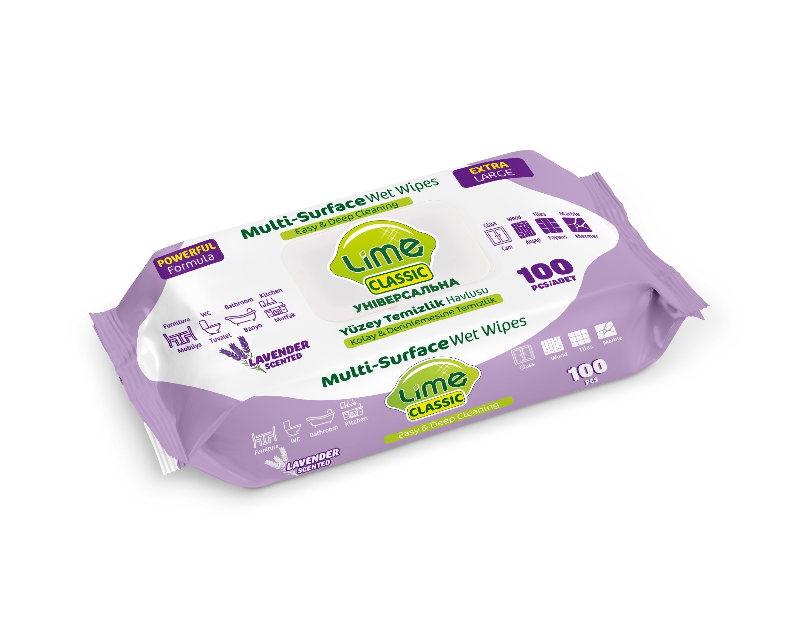 Lime Classic Lavender